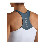 Camiseta de Pádel Endless Diamond Mujer Blanco (4)