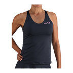 Camiseta de Pádel Endless Diamond Mujer Titanio