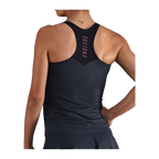Camiseta de Pádel Endless Diamond Mujer Titanio (2)