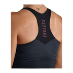Camiseta de Pádel Endless Diamond Mujer Titanio (4)