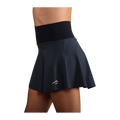 Falda de Pádel Endless Lux II Mujer Titanio