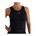 Camiseta de Pádel Endless One Mujer Negro