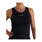 Camiseta de Pádel Endless One Mujer Negro