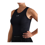 Camiseta de Pádel Endless One Mujer Negro (3)