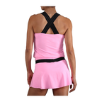 Camiseta de Pádel Endless Gloss Mujer Rosa (4)
