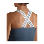 Camiseta de Pádel Endless Gloss Mujer Denim (4)