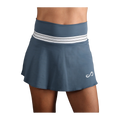 Falda de Pádel Endless Gloss Mujer Denim
