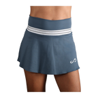 Falda de Pádel Endless Gloss Mujer Denim