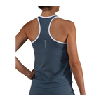 Camiseta de Pádel Endless Cercle Mujer Denim (2)