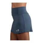 Falda de Pádel Endless Minimal Tiro Alto Mujer Denim (3)