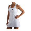 Vestido de Pádel Endless Gloss Mujer Blanco