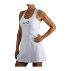 Vestido de Pádel Endless Gloss Mujer Blanco