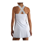 Vestido de Pádel Endless Gloss Mujer Blanco (2)