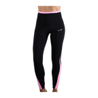 Mallas de Pádel Endless Vexa Mujer Negro/Rosa