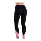 Mallas de Pádel Endless Vexa Mujer Negro/Rosa (2)