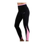 Mallas de Pádel Endless Vexa Mujer Negro/Rosa (4)