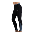 Mallas de Pádel Endless Vexa Mujer Negro/Denim (3)