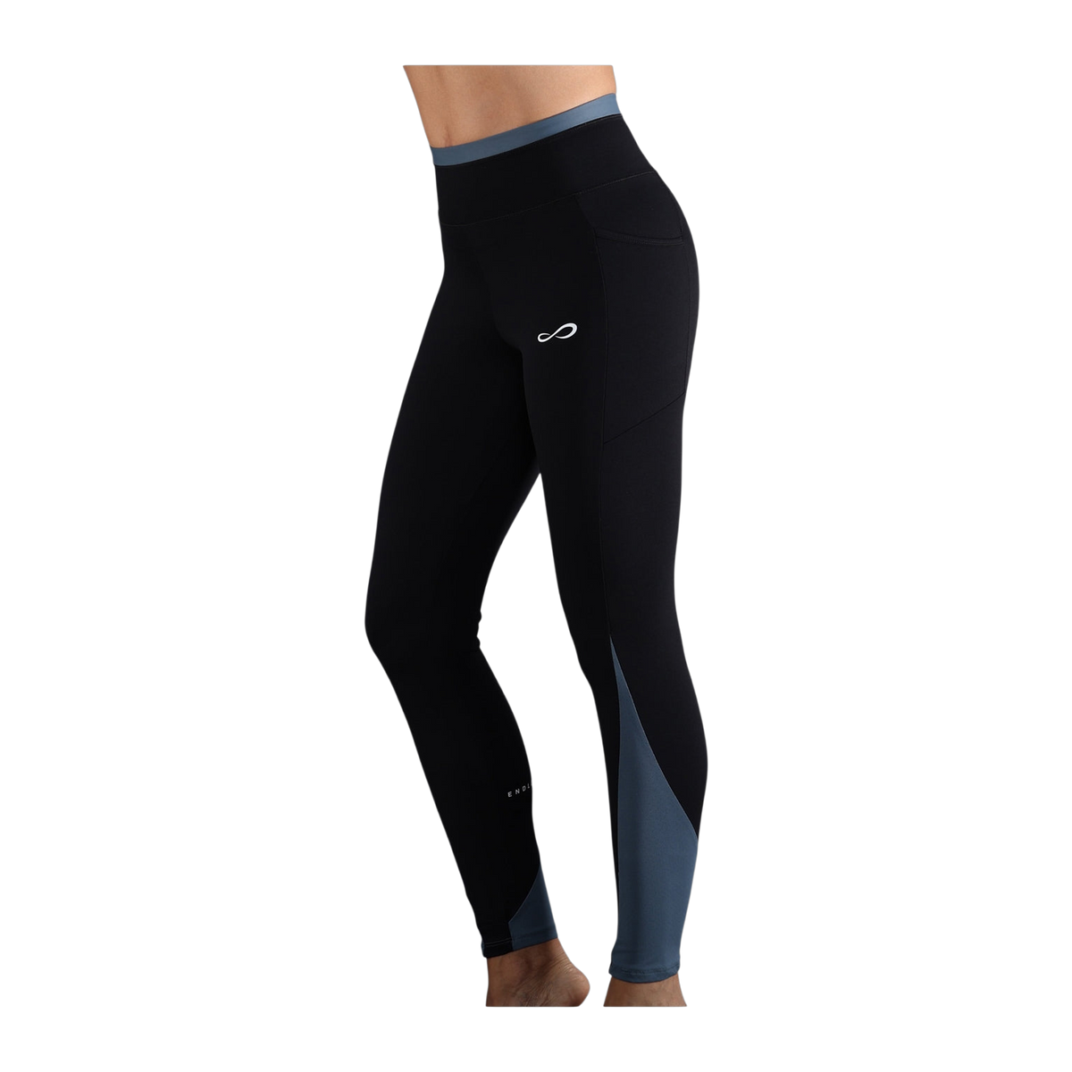 Mallas de Pádel Endless Vexa Mujer Negro/Denim (3)