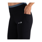 Mallas de Pádel Endless Vexa Mujer Negro/Denim (4)