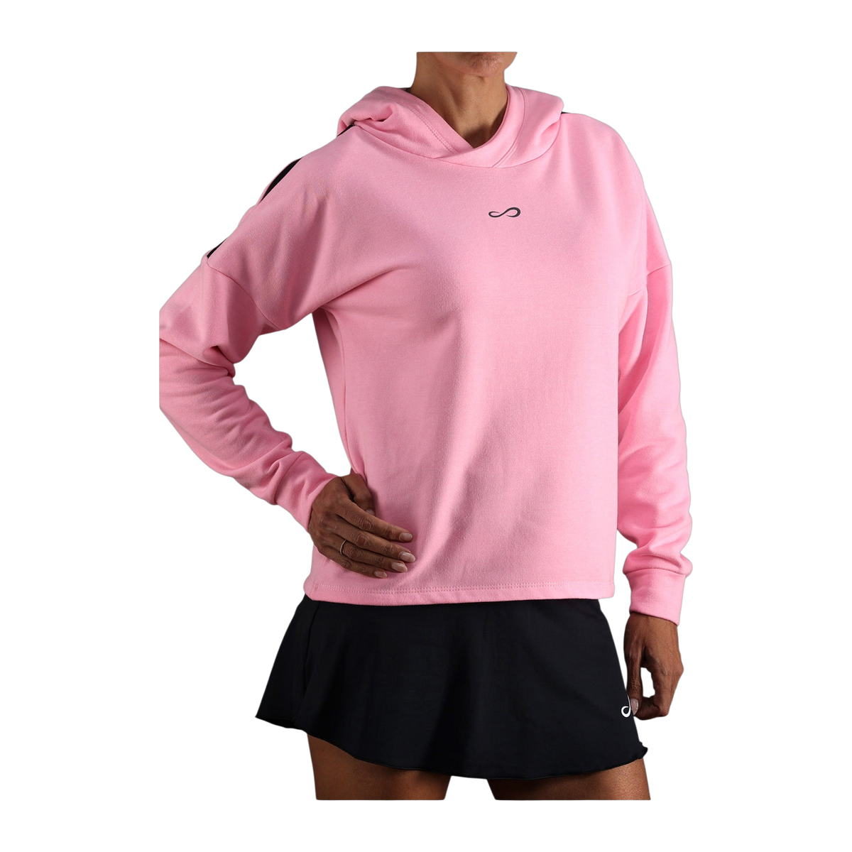 Sudadera de Pádel Endless Gloss Mujer Rosa