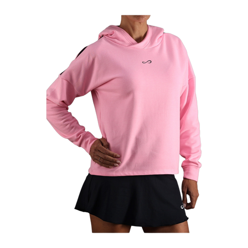 Sudadera de Pádel Endless Gloss Mujer Rosa