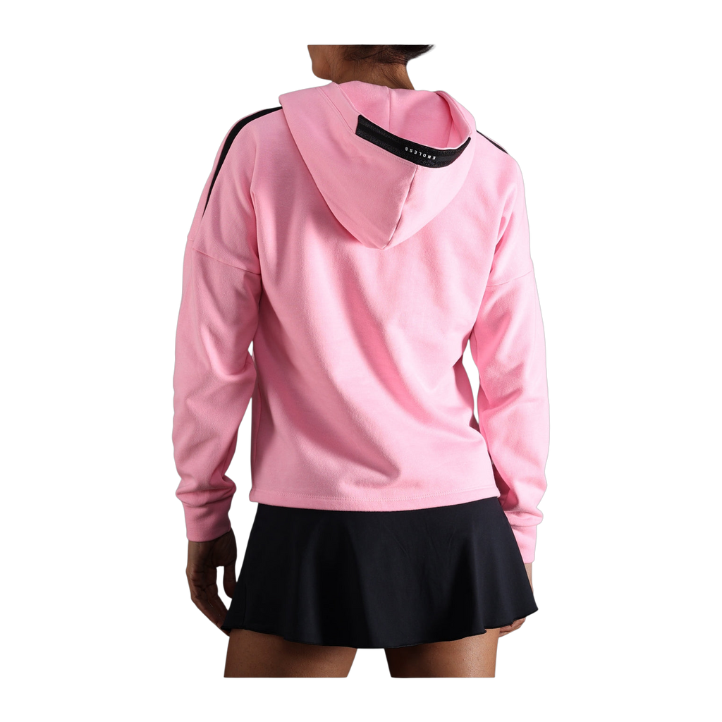 Sudadera de Pádel Endless Gloss Mujer Rosa (2)
