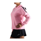 Sudadera de Pádel Endless Gloss Mujer Rosa (3)