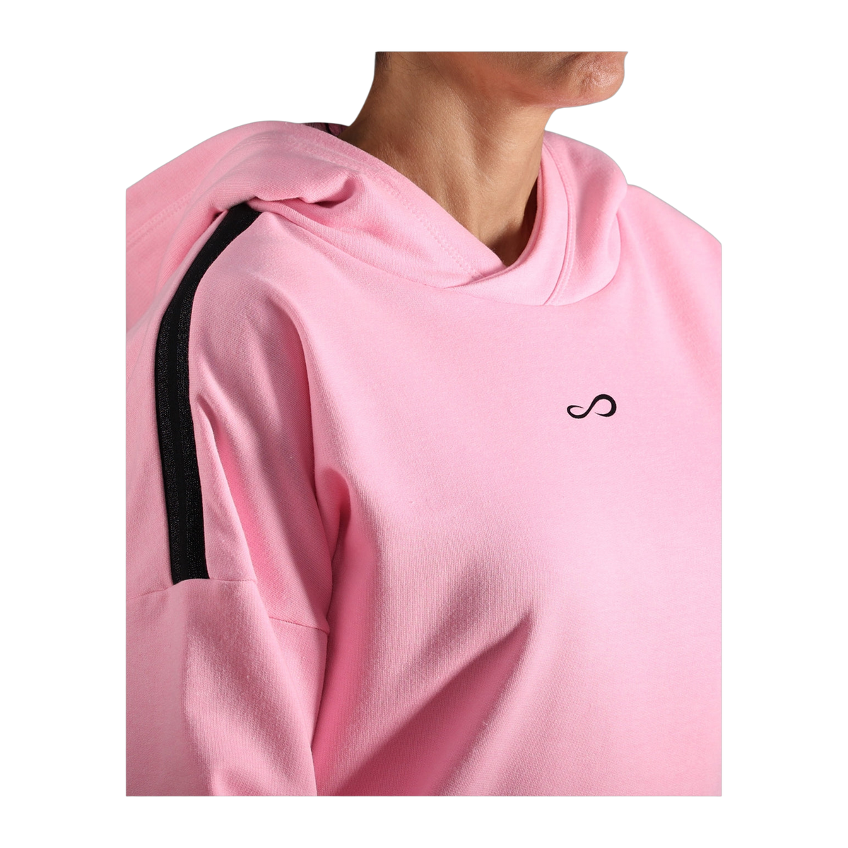 Sudadera de Pádel Endless Gloss Mujer Rosa (4)