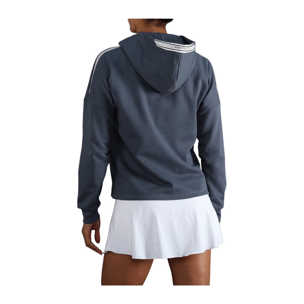 Sudadera de Pádel Endless Gloss Mujer Denim (2)