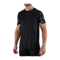 Camiseta de Pádel Endless Ryker Hombre Negro