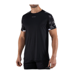 Camiseta de Pádel Endless Ryker Hombre Negro
