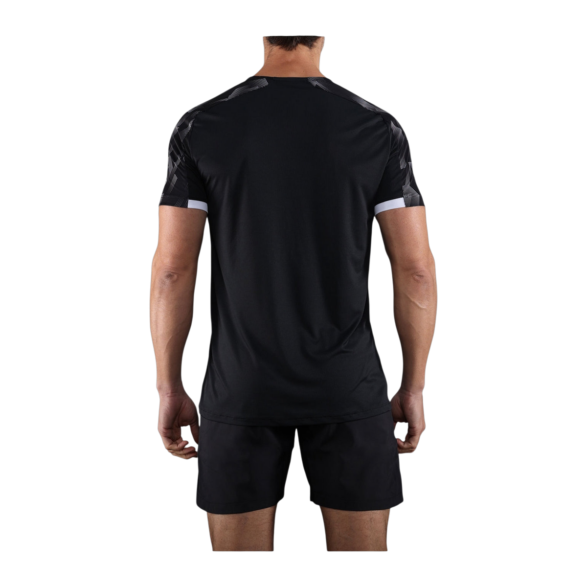 Camiseta de Pádel Endless Ryker Hombre Negro (2)