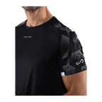 Camiseta de Pádel Endless Ryker Hombre Negro (4)
