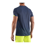Camiseta de Pádel Endless Ace Peak Hombre Denim (2)