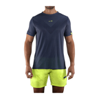 Camiseta de Pádel Endless Ace Peak Hombre Denim (3)