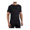 Camiseta de Pádel Endless Faze Hombre Negro