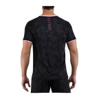 Camiseta de Pádel Endless Faze Hombre Negro (2)