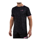 Camiseta de Pádel Endless Faze Hombre Negro (3)