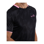 Camiseta de Pádel Endless Faze Hombre Negro (4)