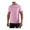 Camiseta de Pádel Endless Faze Hombre Rosa