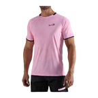 Camiseta de Pádel Endless Faze Hombre Rosa