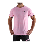 Camiseta de Pádel Endless Faze Hombre Rosa (3)
