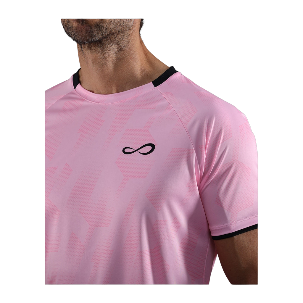 Camiseta de Pádel Endless Faze Hombre Rosa (4)