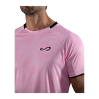 Camiseta de Pádel Endless Faze Hombre Rosa (4)