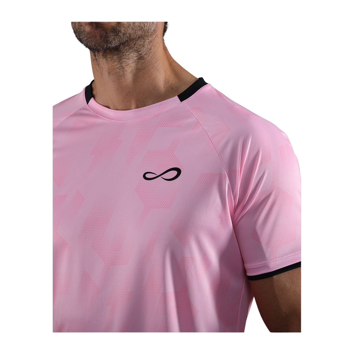 Camiseta de Pádel Endless Faze Hombre Rosa (4)