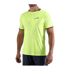Camiseta de Pádel Endless Faze Hombre Amarillo