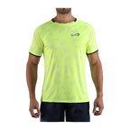 Camiseta de Pádel Endless Faze Hombre Amarillo (3)
