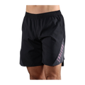 Pantalón corto de Pádel Endless Phoenix Hombre Negro/Titanio