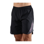 Pantalón corto de Pádel Endless Phoenix Hombre Negro/Titanio