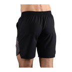 Pantalón corto de Pádel Endless Phoenix Hombre Negro/Titanio (2)